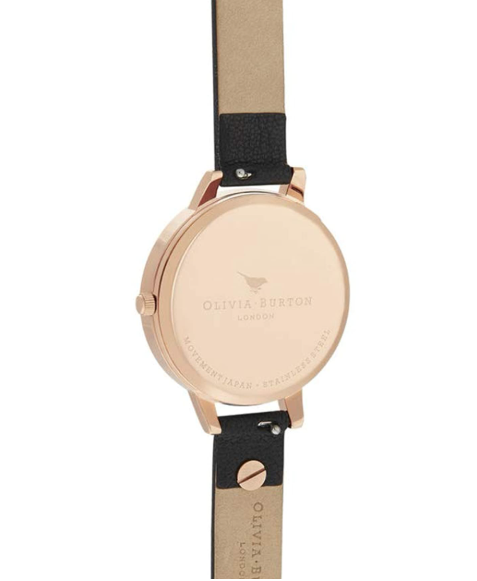Oiritaly Watch Quartz Woman Olivia Burton Bejewelled